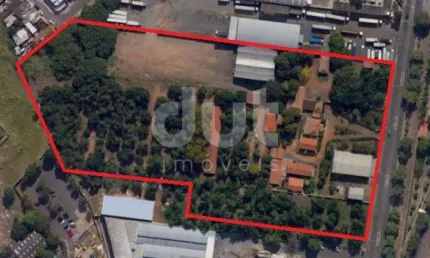 Terreno comercial à venda na Avenida Minasa, 512, Vila San Martin (Nova Veneza), Sumaré por R$ 21.449.000
