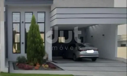 Casa em condomínio fechado com 3 quartos à venda na Rua Christiano Seleguin, 1071, Jardim Mantova, Indaiatuba, 135 m2 por R$ 1.219.000