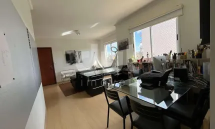 Apartamento com 2 quartos à venda na Rua Joaquim Vilac, 601, Vila Teixeira, Campinas, 84 m2 por R$ 475.000