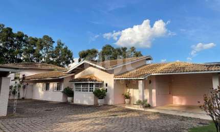 Casa em condomínio fechado com 7 quartos à venda na Rodovia Campinas Mogi Mirim, km 133,5, Condomínio Fazenda Duas Marias, Jaguariúna, 890 m2 por R$ 4.700.000