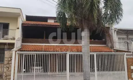 Casa com 5 quartos à venda na Rua Itirapina, 208, Jardim Leonor, Campinas, 280 m2 por R$ 1.300.000