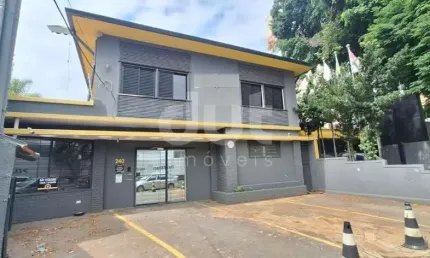 Casa comercial para alugar na Rua Antônio Lapa, 240, Cambuí, Campinas, 280 m2 por R$ 12.000