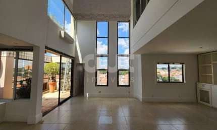 Cobertura com 2 quartos à venda na Rua Orlando Fagnani, 168, Jardim Planalto, Campinas, 109 m2 por R$ 1.480.000