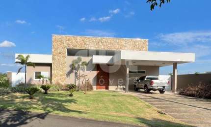 Casa em condomínio fechado com 4 quartos à venda na Estrada Municipal, 01, Área Rural de Jaguariúna, Jaguariúna, 380 m2 por R$ 2.300.000
