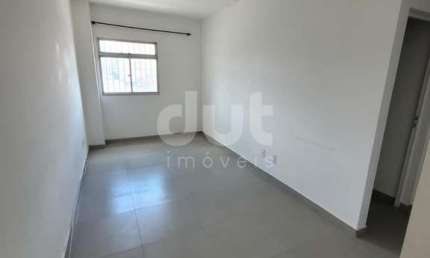 Apartamento com 1 quarto à venda na Rua Falcão Filho, 73, Botafogo, Campinas, 42 m2 por R$ 150.000