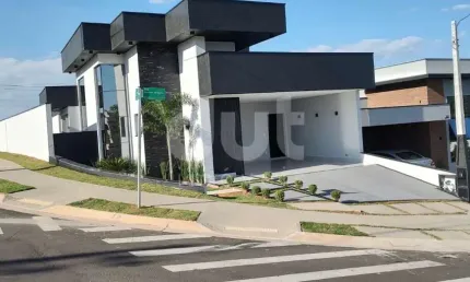 Casa em condomínio fechado com 3 quartos à venda na avenida mario gil, 650, loteamento park gran reserve, indaiatuba, 162 m2 por r$ 1.399.000