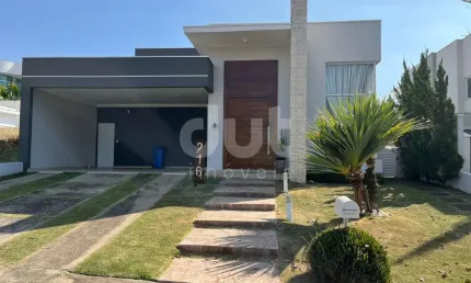 Casa em condomínio fechado com 3 quartos à venda na Rua Serra do Caparaó, 585, Jardim Reserva Bom Viver de Indaiatuba, Indaiatuba, 219 m2 por R$ 1.650.000