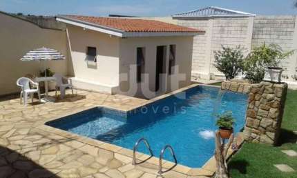 Casa com 3 quartos à venda na Rua Vasco Joaquim Smith Vasconcelos, 338, Jardim do Lago, Campinas, 120 m2 por R$ 630.000