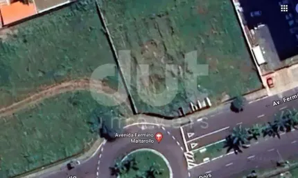 Terreno comercial à venda na Avenida Fermino Maltarollo, 1, Parque Gabriel, Hortolândia por R$ 1.048.000