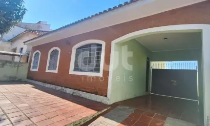 Casa com 3 quartos à venda na Avenida Doutor Carlos de Campos, 775, Vila Industrial, Campinas, 180 m2 por R$ 550.000