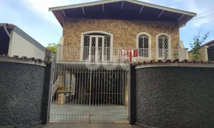 Casa com 4 quartos à venda na Rua Marcolina Mendes Leme, 266, Vila Santa Isabel, Campinas, 289 m2 por R$ 749.000