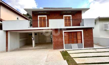 Casa em condomínio fechado com 5 quartos para alugar na Rua Tucum, 80, Bairro das Palmeiras, Campinas, 360 m2 por R$ 13.560
