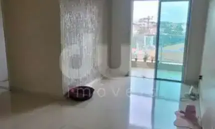 Apartamento com 2 quartos à venda na Rua Tiburtino Rodrigues Nascimento, 181, Chácaras Fazenda Coelho, Hortolândia, 70 m2 por R$ 300.000