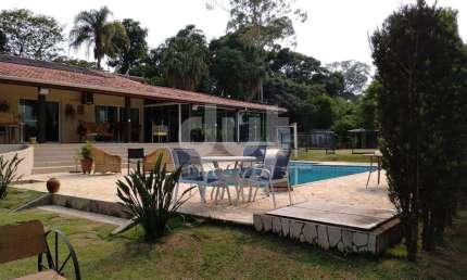 Chácara / sítio com 4 quartos à venda na Rua Roberto Eduardo Gonçalves, 1, Agreste, Espírito Santo do Pinhal, 352 m2 por R$ 2.299.000