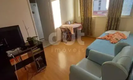 Apartamento com 2 quartos à venda na Avenida Tenente Haraldo Egídio de Souza Santos, 513, Jardim Chapadão, Campinas, 98 m2 por R$ 320.000