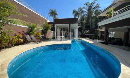 Casa em condomínio fechado com 4 quartos para alugar na Rua Cambuí, 711, Loteamento Alphaville Campinas, Campinas, 630 m2 por R$ 24.000