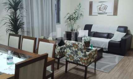 Apartamento com 4 quartos à venda na Rua Germânia, 878, Bonfim, Campinas, 100 m2 por R$ 629.000