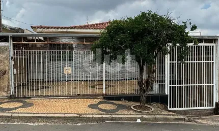 Casa com 3 quartos à venda na Rua Armando Sarnes, 207, Jardim Santa Amália, Campinas, 217 m2 por R$ 600.000