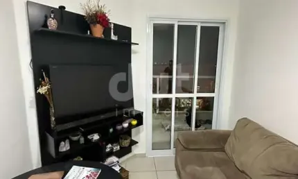 Apartamento com 2 quartos à venda na Rua Benevenuto Vieira, 300, Rancho Grande, Itu, 63 m2 por R$ 430.000