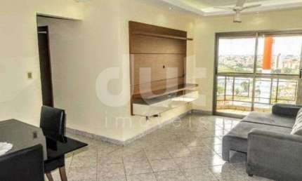 Apartamento com 3 quartos à venda na Rua Sud Menucci, 65, Jardim Aurélia, Campinas, 95 m2 por R$ 690.000