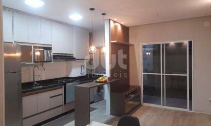 Apartamento com 2 quartos à venda na Rua Virgínia Pratta Gregolin, 50, Parque São Matheus, Piracicaba, 56 m2 por R$ 290.000