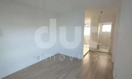Apartamento com 2 quartos à venda na Rua Valdemir Ropelle, 101, Loteamento Parque das Águas, Campinas, 45 m2 por R$ 210.000