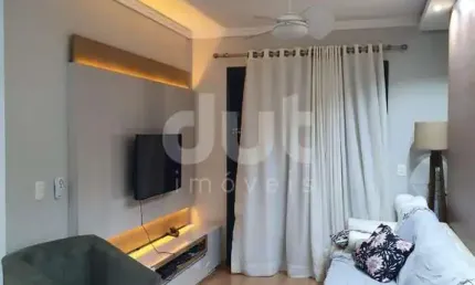 Apartamento com 3 quartos à venda na Avenida Rotary, 25, Vila Brandina, Campinas, 86 m2 por R$ 765.000