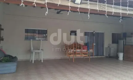 Chácara / sítio com 1 quarto à venda na Estrada Municipal da Paz, 27, Jardim Santa Clara, Campinas, 140 m2 por R$ 330.000
