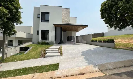 Casa em condomínio fechado com 4 quartos à venda na rua elvira del álamo cabrino, 3000, swiss park, campinas, 299 m2 por r$ 2.900.000