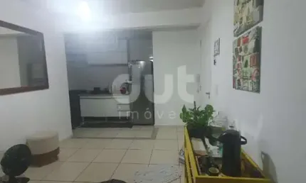 Apartamento com 2 quartos à venda na Avenida Thereza Ana Cecon Breda, 1951, Vila São Pedro, Hortolândia, 51 m2 por R$ 216.000