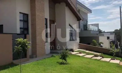 Casa em condomínio fechado com 3 quartos à venda na Rua Betty Hass de Campos, 415, Colinas de Indaiatuba, Indaiatuba, 232 m2 por R$ 1.290.000