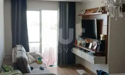 Apartamento com 3 quartos à venda na avenida general carneiro, 503, vila joão jorge, campinas, 78 m2 por r$ 550.000