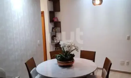 Apartamento com 3 quartos à venda na Rua Cerqueira César, 1315, Jardim Rossignatti, Indaiatuba, 85 m2 por R$ 590.000