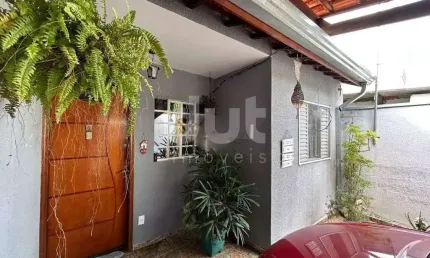 Casa com 2 quartos à venda na ermínio garcia, 253, loteamento residencial novo mundo, campinas, 80 m2 por r$ 300.000