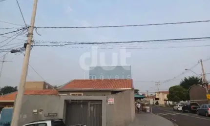 Casa com 2 quartos à venda na Rua Telma Regina Cordeiro Correa, 130, Residencial Cosmos, Campinas, 90 m2 por R$ 350.000