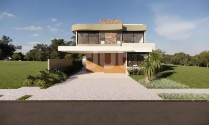 Casa em condomínio fechado com 5 quartos à venda na Avenida Antonio Artioli, 521, Swiss Park, Campinas, 481 m2 por R$ 4.200.000