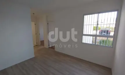 Apartamento com 2 quartos à venda na Rua Valdemir Ropelle, 101, Loteamento Parque das Águas, Campinas, 45 m2 por R$ 190.000