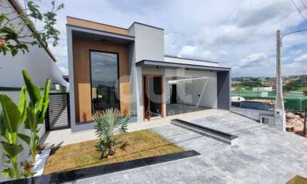 Casa em condomínio fechado com 3 quartos à venda na Avenida Benedicto José Constantino, s/n, Bairro do Engenho, Itatiba, 186 m2 por R$ 1.520.000