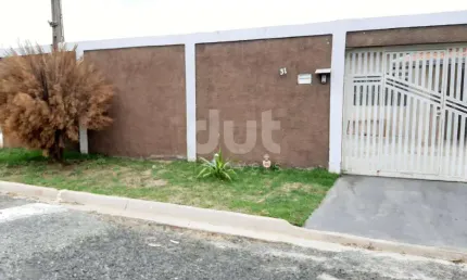 Chácara / sítio com 3 quartos à venda na Rua Pérola, 285, Jardim Santa Esmeralda, Hortolândia, 132 m2 por R$ 750.000