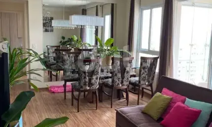 Apartamento com 2 quartos à venda na Avenida Maria Emília Alves dos Santos de Ângelis, 759, Parque Prado, Campinas, 90 m2 por R$ 1.200.000