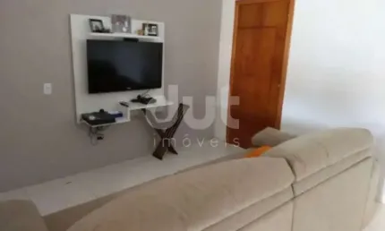 Casa com 4 quartos à venda na Nelson Hossri, 148, Conjunto Habitacional Vila Réggio, Campinas, 140 m2 por R$ 350.000