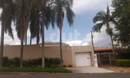 Casa com 4 quartos à venda na Avenida Machado de Assis, 144, Jardim Nossa Senhora Auxiliadora, Campinas, 450 m2 por R$ 2.100.000