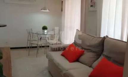 Apartamento com 2 quartos à venda na Rua Heitor Ernesto Sartori, 730, Loteamento Center Santa Genebra, Campinas, 58 m2 por R$ 580.000