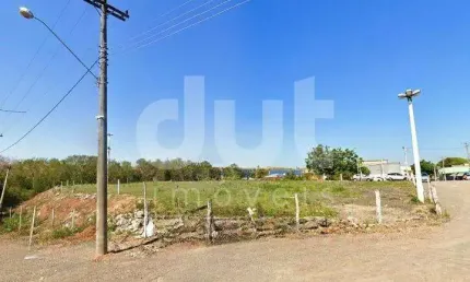 Terreno comercial para alugar na Rua Manoel dos Santos, 420, Parque Rural Fazenda Santa Cândida, Campinas por R$ 7.000