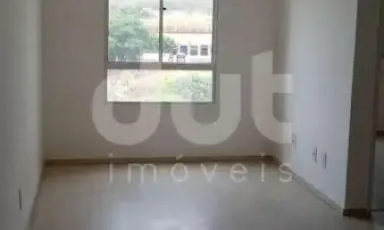 Apartamento com 2 quartos à venda na avenida b, 380, condomínio residencial viva vista, sumaré, 50 m2 por r$ 270.000