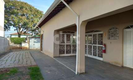 Casa com 4 quartos à venda na Rua Walter Schmidt, 53, Parque Rural Fazenda Santa Cândida, Campinas, 291 m2 por R$ 1.325.000