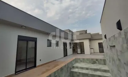 Casa em condomínio fechado com 3 quartos à venda na Estrada Velha Indaiatuba - Campinas, 5100, Caldeira, Indaiatuba, 198 m2 por R$ 1.479.000