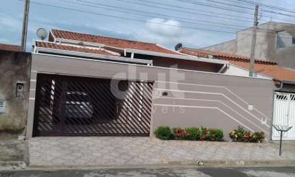 Casa com 3 quartos à venda na Rua Jorge Luiz Palma, 93, Jardim dos Ipês, Sumaré, 125 m2 por R$ 600.000