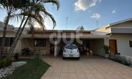 Casa em condomínio fechado com 3 quartos à venda na Avenida José Alvaro Delmonde, 100, Jardim Okinawa, Paulínia, 180 m2 por R$ 1.160.000