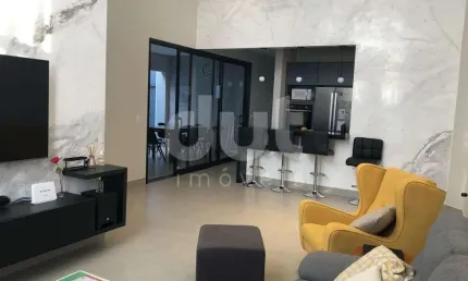 Casa em condomínio fechado com 3 quartos à venda na Avenida Presidente Juscelino Kubitschek de Oliveira, 3851, Nova Paulínia, Paulínia, 159 m2 por R$ 1.339.000